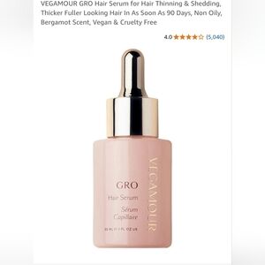 VEGAMOUR GRO Hair Serum